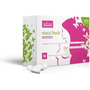 Valavani Maca fresh women 90 caps