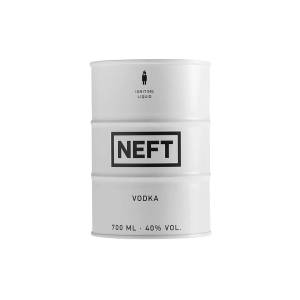 NEFT Vodka Нефт 700мл