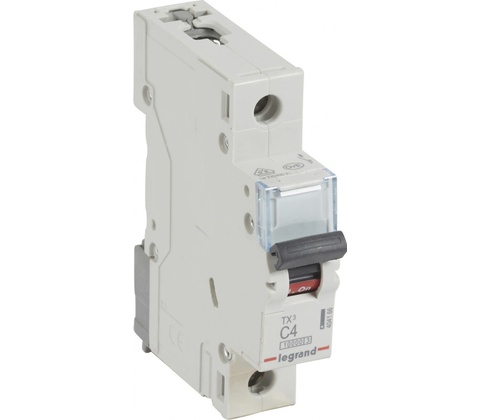 Legrand TX3 1P C4