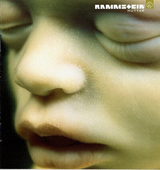 Rammstein - Mutter (Digipak) (Reissue) (CD) (0602435837994)