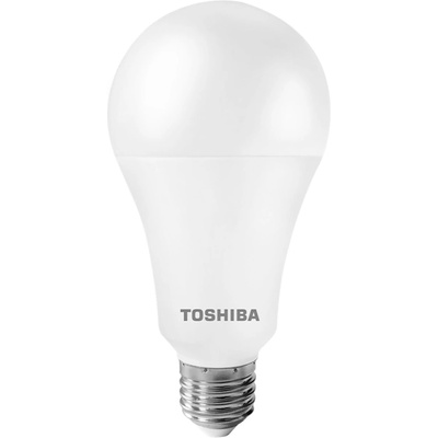 Toshiba LED крушка Toshiba - 15=100W, E27, 1521 lm, 3000K (1TOLI01100WE27300D)