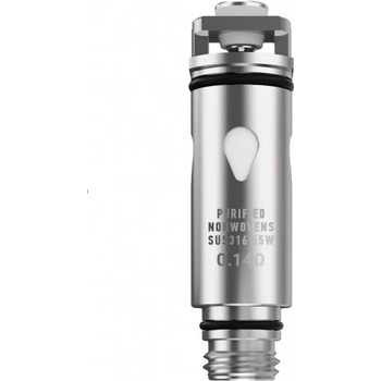 ARAMAX Power žhaviaca hlava SUS316 0,14ohm