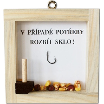 KupMa Obrázok Prvá pomoc pre rybára CZ