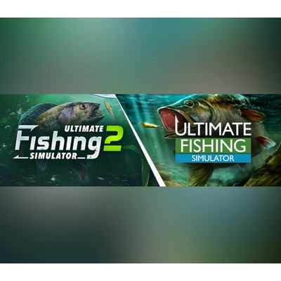 Ultimate Fishing Series Bundle