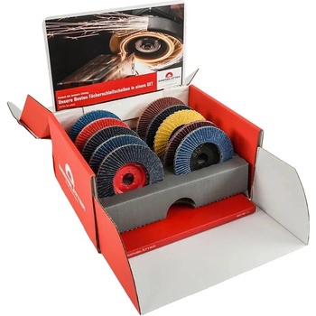 Eisenblaetter Lamelový brusný kotouč 99316 10 ks