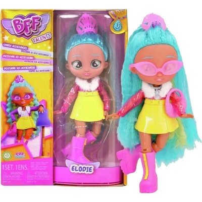 IMC Toys Cry Babies BFF módna návrhárka Elodie séria 3