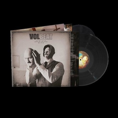 Volbeat - Servant Of The Mind LP