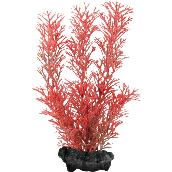 Image 1 of TETRA DecoArt Plantastics Red Foxtail - изкуствено растение 15 см