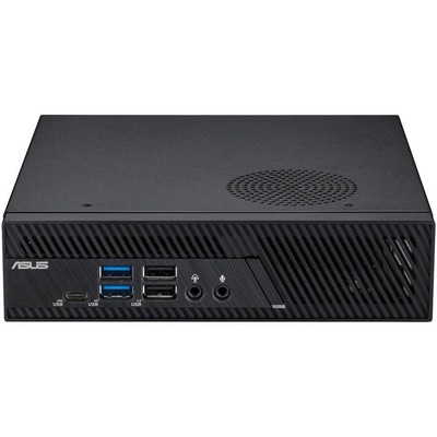 PB63-B3200MH Intel® Core i3 i3-14100 8 GB DDR5-SDRAM 256 GB SSD Mini PC Мини РС Черен (90MS02R1-M00690) (90MS02R1-M00690)