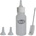 TRIXIE Suckling Bottle Set - бутилка с три биберона и четка за почистване 57 мл