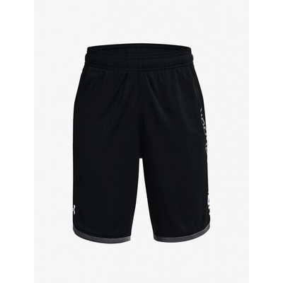 Under Armour Stunt 3.0 Shorts-BLK