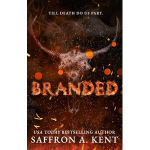 Branded (ISBN: 9780349447780)