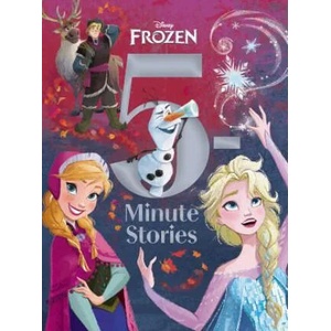 5-minute Frozen (ISBN: 9781368041959)