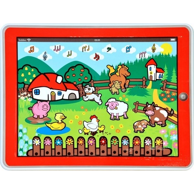 Tablet Moje první zvířátka