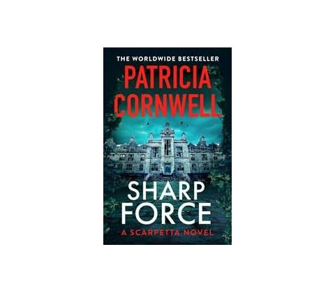 Sharp Force - Patricia Cornwell