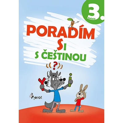 Poradím si s češtinou 3. ročník - Petr Šulc