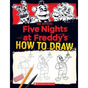 Five Nights at Freddy's How to Draw (2022)