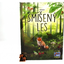 Asmodee Smíšený les