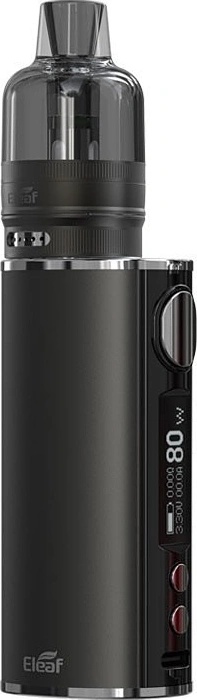 iSmoka Eleaf iStick T80 GTL Pod Tank Grip Full Kit 3000 mAh Gunmetal 1 ks  od 899 K - Heureka.cz