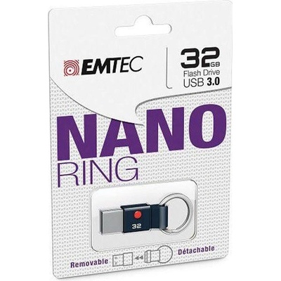 EMTEC Nano Ring T100 32GB ECMMD32GT103
