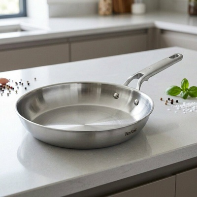 Tefal Pánev 24 cm bez povrchové úpravy Extreme G76204