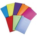 Herlitz Zošit 564 A5 s PP obalom mix farieb