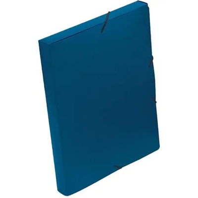 VIQUEL Папка за документи, 30 мм, PP, A4, VIQUEL "Essentiel", синя 021302-09 (021302-09)