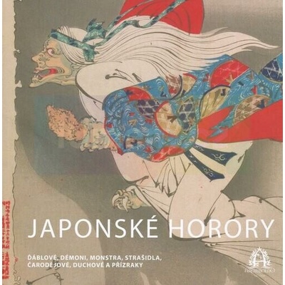 Japonské horory | Helena Honcoopová