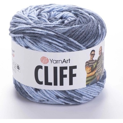 Yarn Art Yarnart Cliff příze Cliff příze: Cliff příze 8304