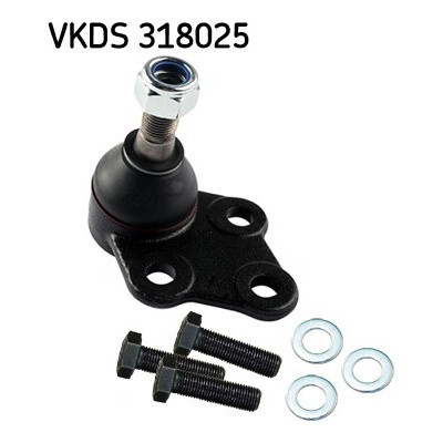 Podpora/kloub SKF VKDS 318025 (VKDS318025)