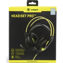 Snakebyte Head:Set Pro