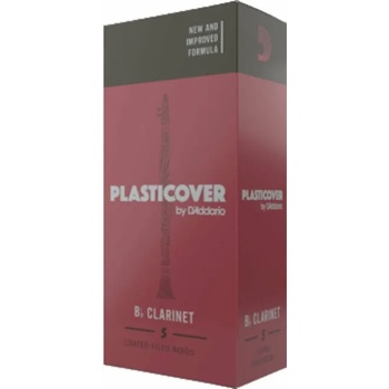 Rico plastiCOVER 2.5 Тръстикова пластинка за кларинет (RRP05BCL250)