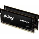 Kingston Fury Impact DDR4 16GB 3200MHz CL20 (2x8GB) KF432S20IBK2/16