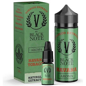 Image 1 of Black Note V by Black Note Havana Tobacco 10/120ml