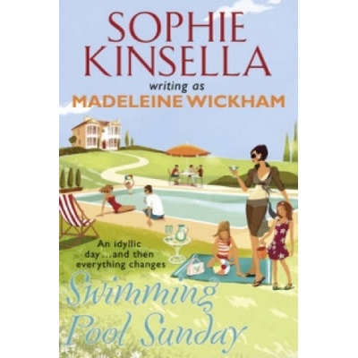 Swimming Pool Sunday Wickham MadeleinePaperback