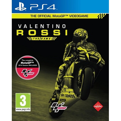 Valentino Rossi: The Game