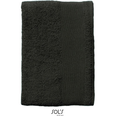 SOL's Collection Ručník Bayside 50 50 x 100 cm 25900767099 Šedá tmavá