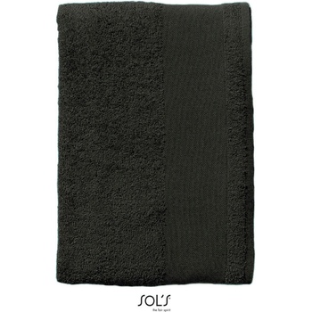 SOL's Collection Ručník Bayside 50 50 x 100 cm 25900767099 Šedá tmavá