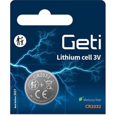 Geti CR2032 04270399