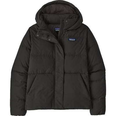 Patagonia Дамско пухено яке Patagonia Women's Sisar Down Hoody Jacket Down jacket - Black - размер XXL (104-7091-0116)