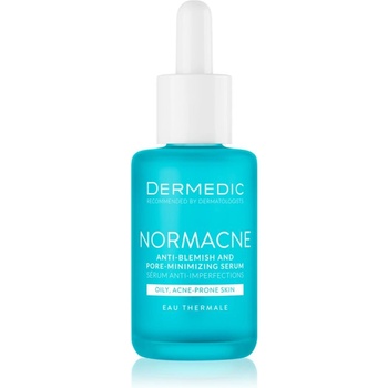 DERMEDIC Normacne серум за лице против акне 30ml