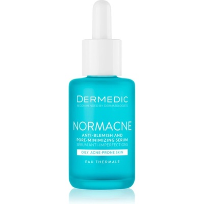 DERMEDIC Normacne серум за лице против акне 30ml
