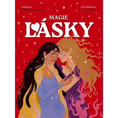Magie lásky - Kniha + 40 karet - -