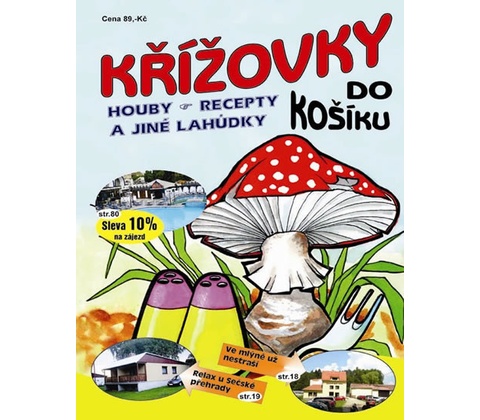 Křížovky do košíku