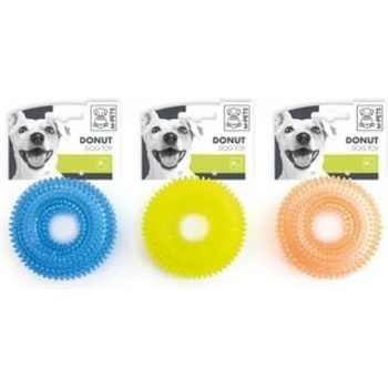 Image 1 of M-PETS DONUT - дентална играчка Донът 9 cm, Белгия - 10609499