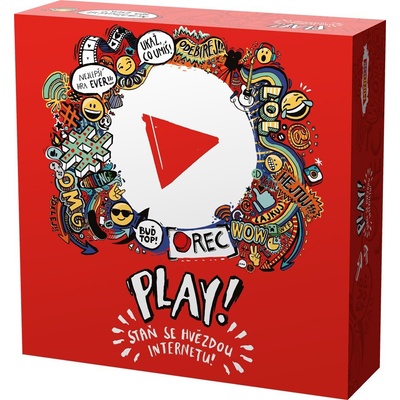 Mindok Play! Staň se hvězdou internetu