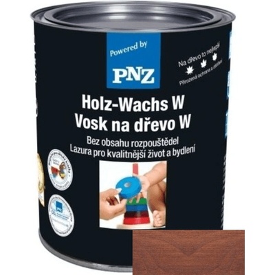 PNZ Vosk na dřevo W 0,75 l rustikální