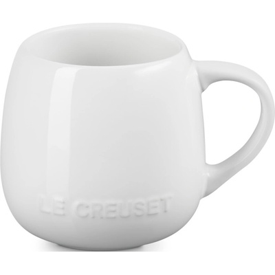 Le Creuset Чаша халба Coupe 320 мл бяла (80324320100099)