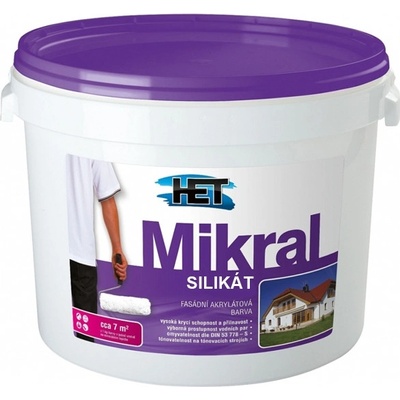 HET MIKRAL SILIKÁT 20kg