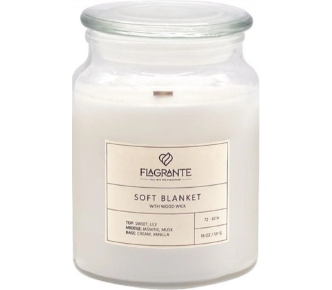 FLAGRANTE Soft Blanket 511 g
